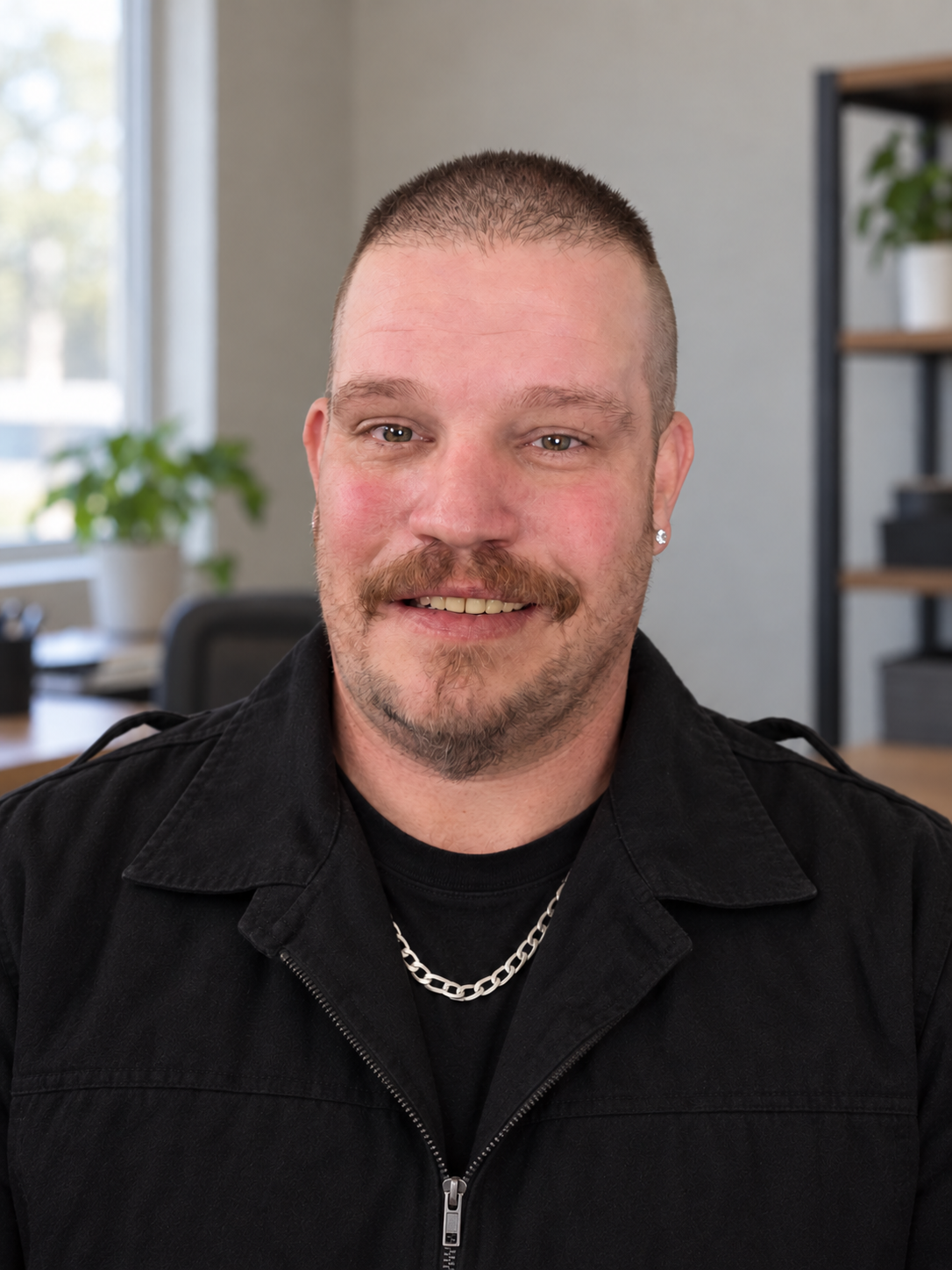 Corey Wires, owner of CW Plumbing